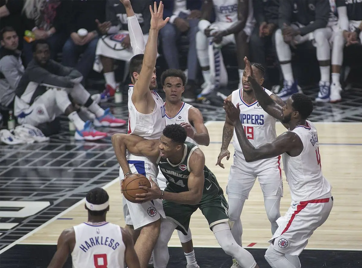 Θες να δεις Γιάννη & Bucks από κοντά;