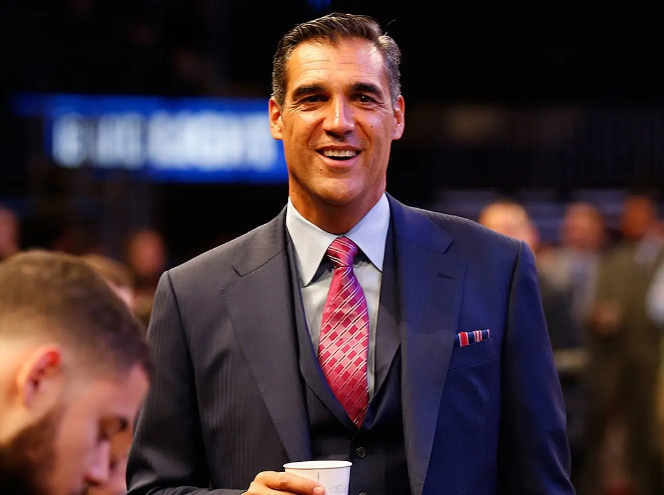 Η διακριτική γοητεία του Jay Wright
