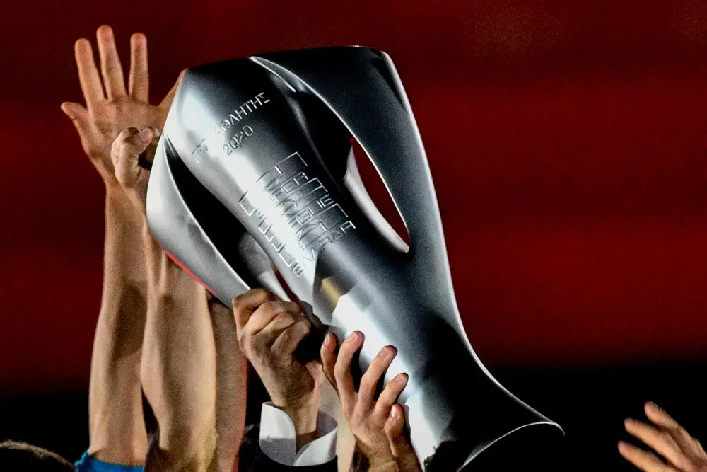 Οι αποδόσεις της Stoiximan για τον πρωταθλητή της Super League 2021/2022!