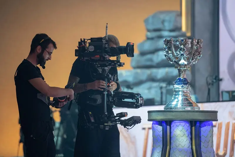  League Of Legends Worlds: Semifinals με άρωμα G2 Esports 
