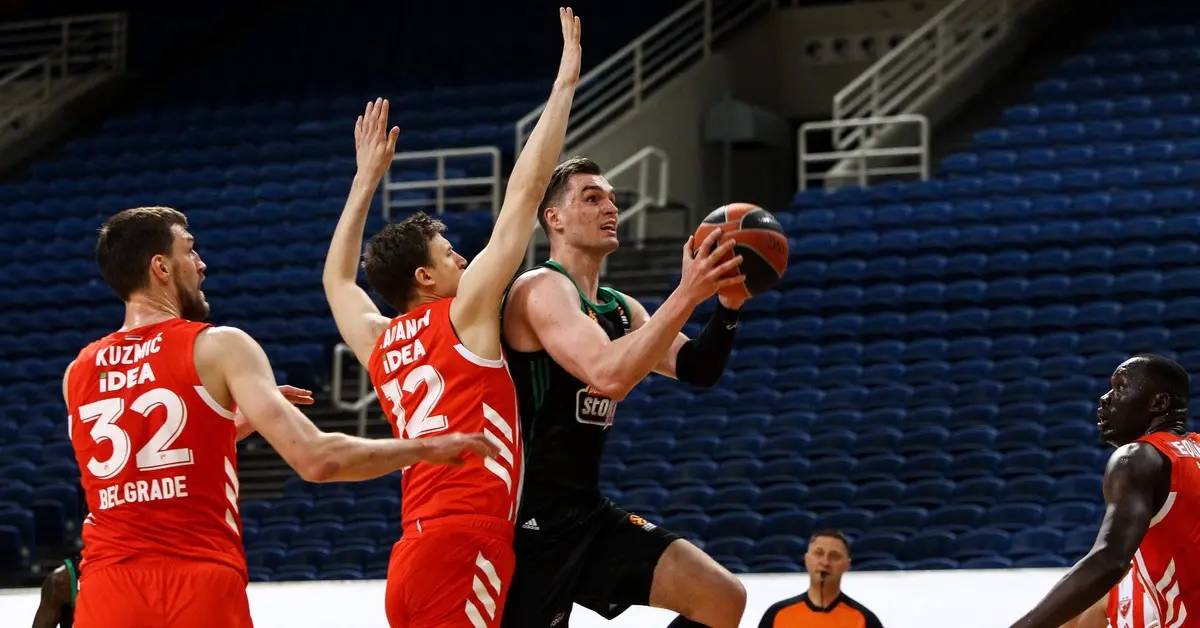 Παναθηναϊκός - Μπασκόνια: Απόλυτος σεβασμός