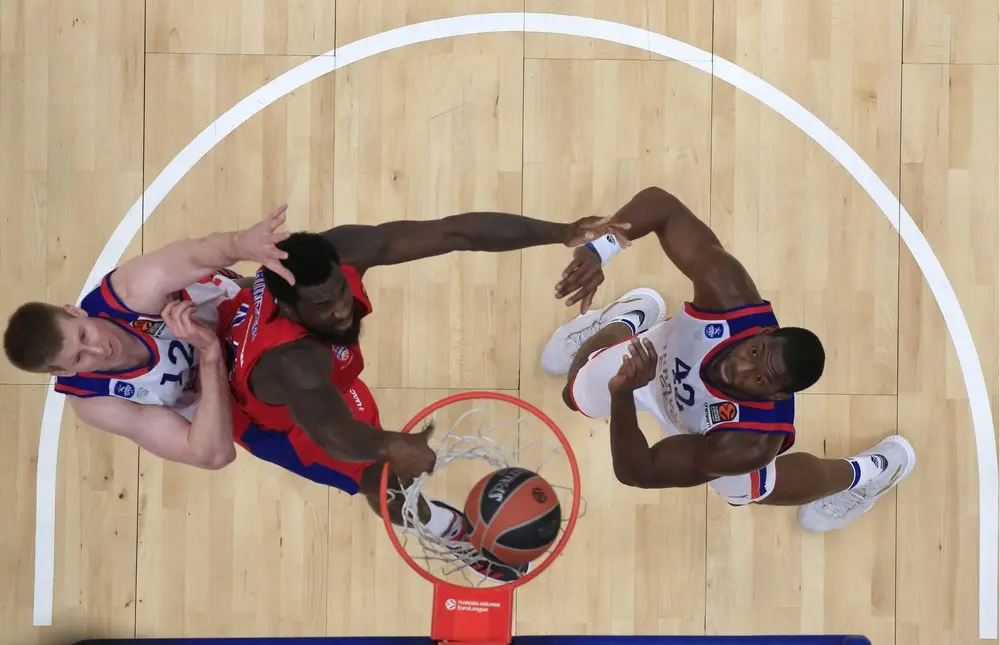 Euroleague Final: Θάρρος ή αλήθεια;﻿