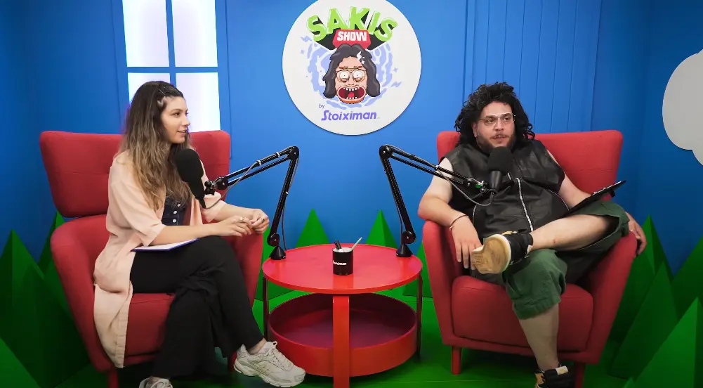 Sakis Show: “Στο 1ο ραντεβού πληρώνει όποιος τρώει περισσότερο”