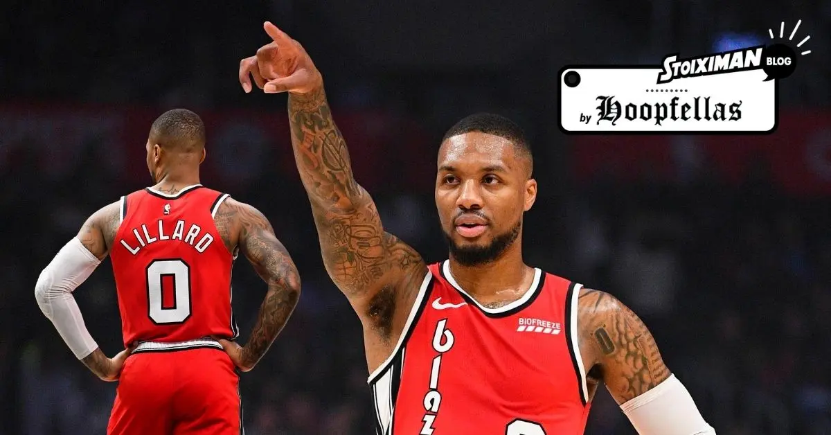 Damian Lillard: Ο 