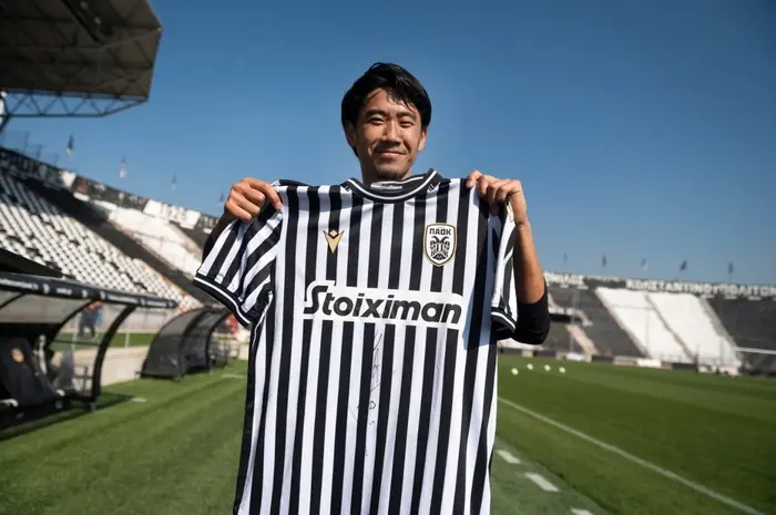 Όροι Διαγωνισμoύ Instagram – Φανέλα Kagawa