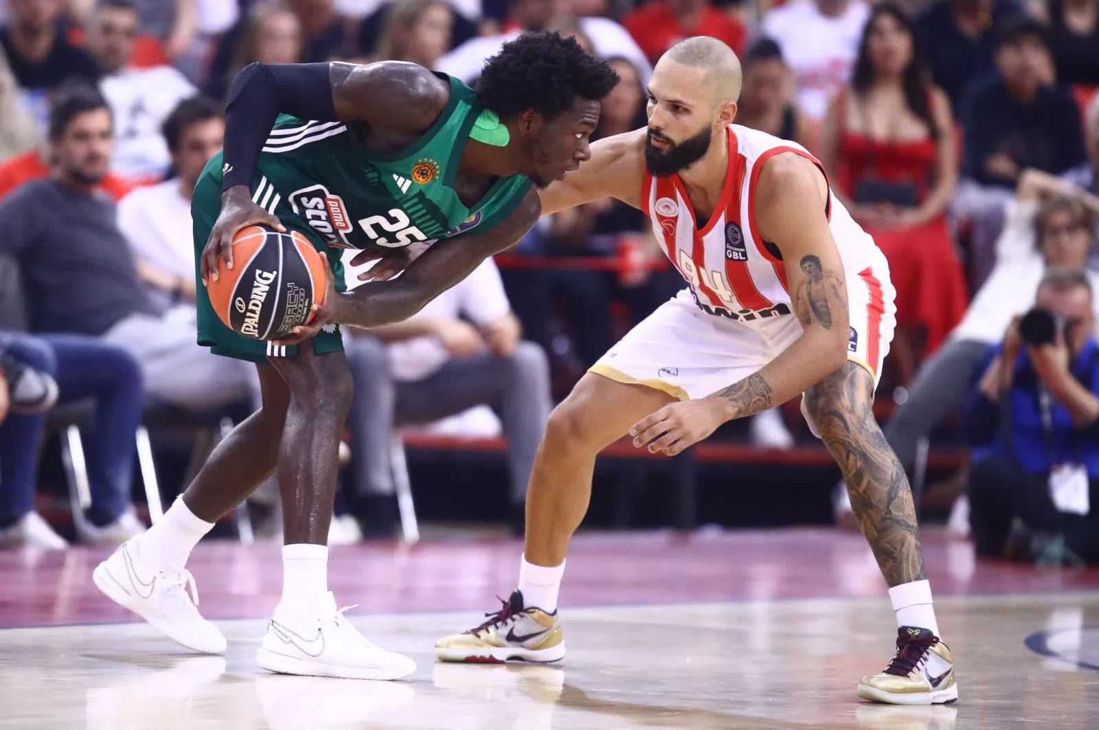 Παναθηναϊκός-Ολυμπιακός: Το απόλυτο ντέρμπι στο 2.30