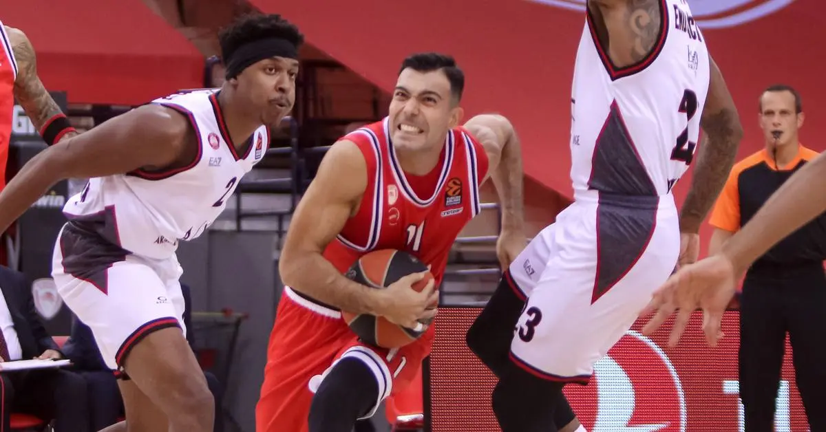 Μιλάνο vs Ολυμπιακός: Κοντή μνήμη
