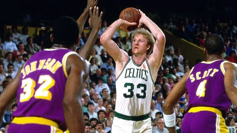 Larry Joe Bird: Γεγονότα πίσω από τον θρύλο..