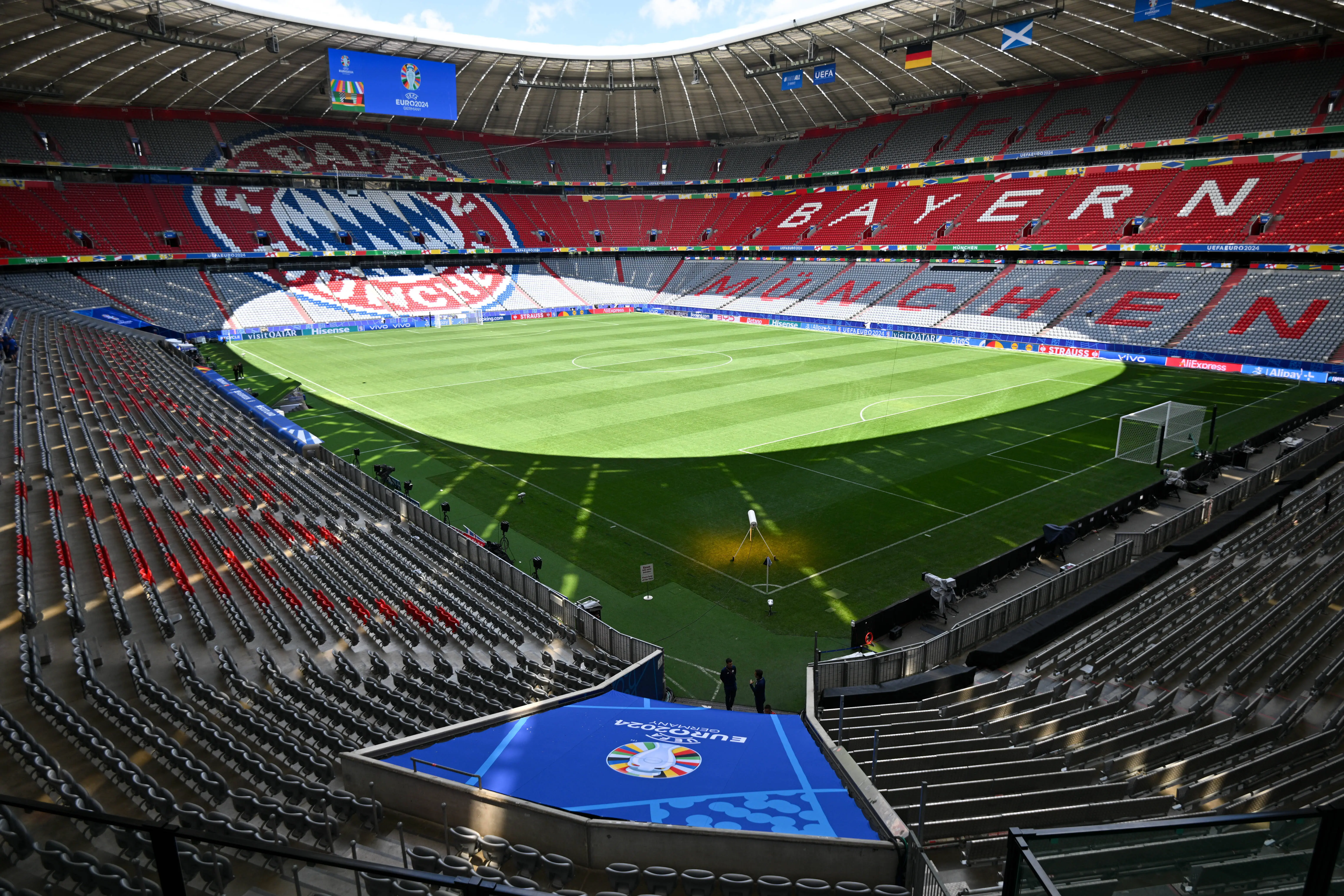 Euro 2024: Γερμανία και Μουσιάλα για νίκη – δήλωση στο εναρκτήριο ματς κόντρα στη Σκωτία