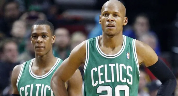 Ray Allen: Πίσω από τη βιτρίνα...
