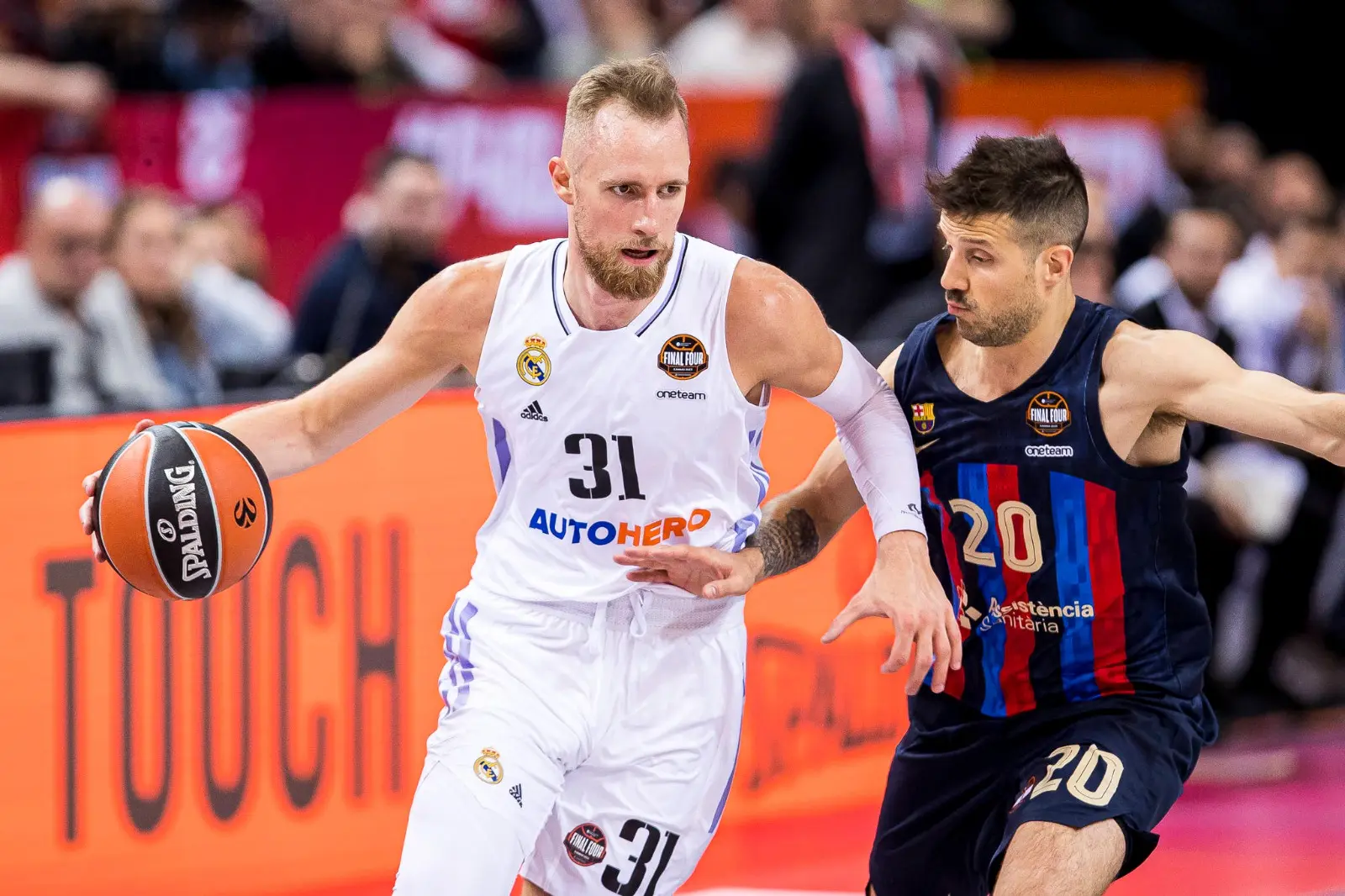 Ρεάλ Μαδρίτης-Μπαρτσελόνα, Game 3:  Η μεγάλη ευκαιρία της Μπαρτσελόνα