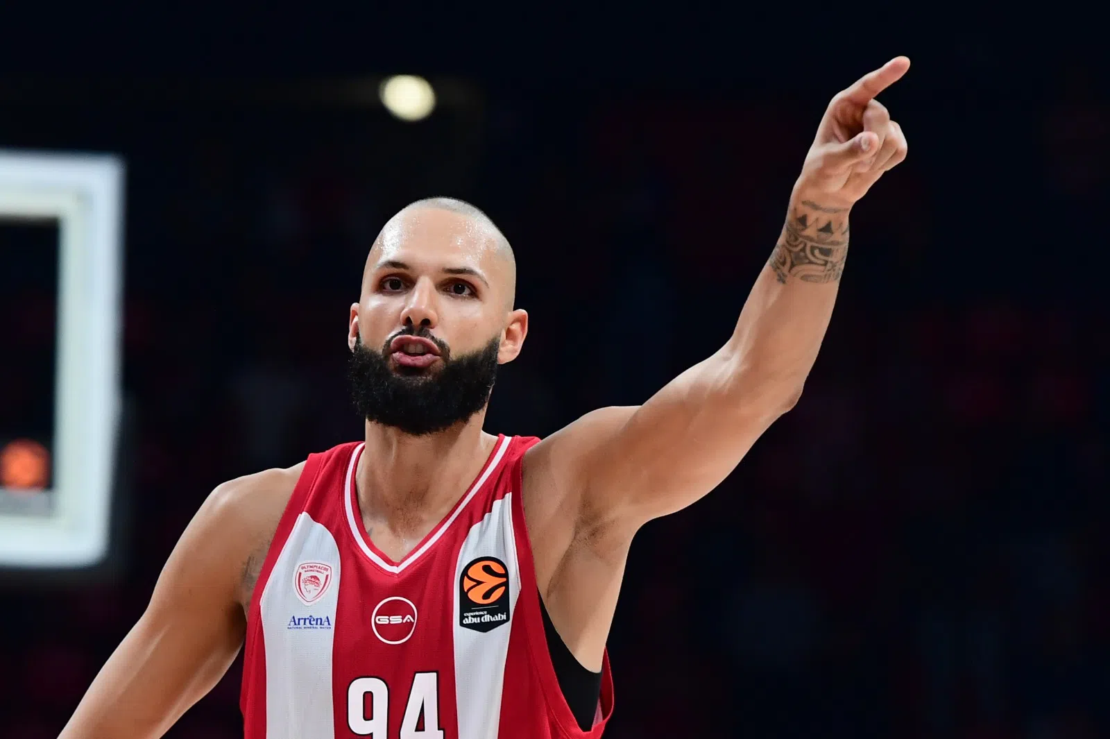 Ολυμπιακός-Χάποελ Τελ Αβίβ: Άσκηση στρατηγικής με έπαθλο το 3.35