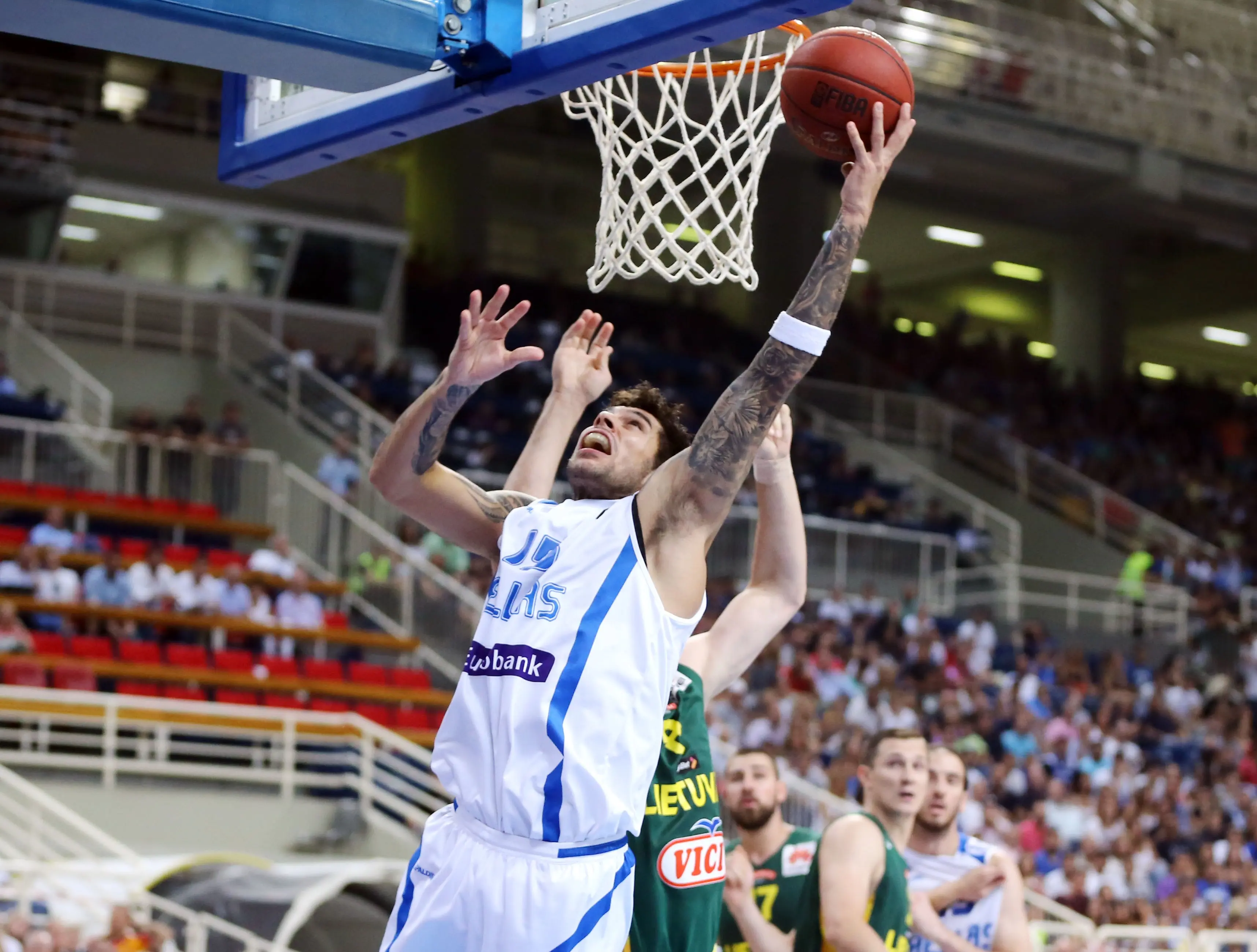 5 ΠΑΙΚΤΕΣ ΓΙΑ ΝΑ ΠΡΟΣΕΞΕΤΕ ΣΤΟ EUROBASKET 2015