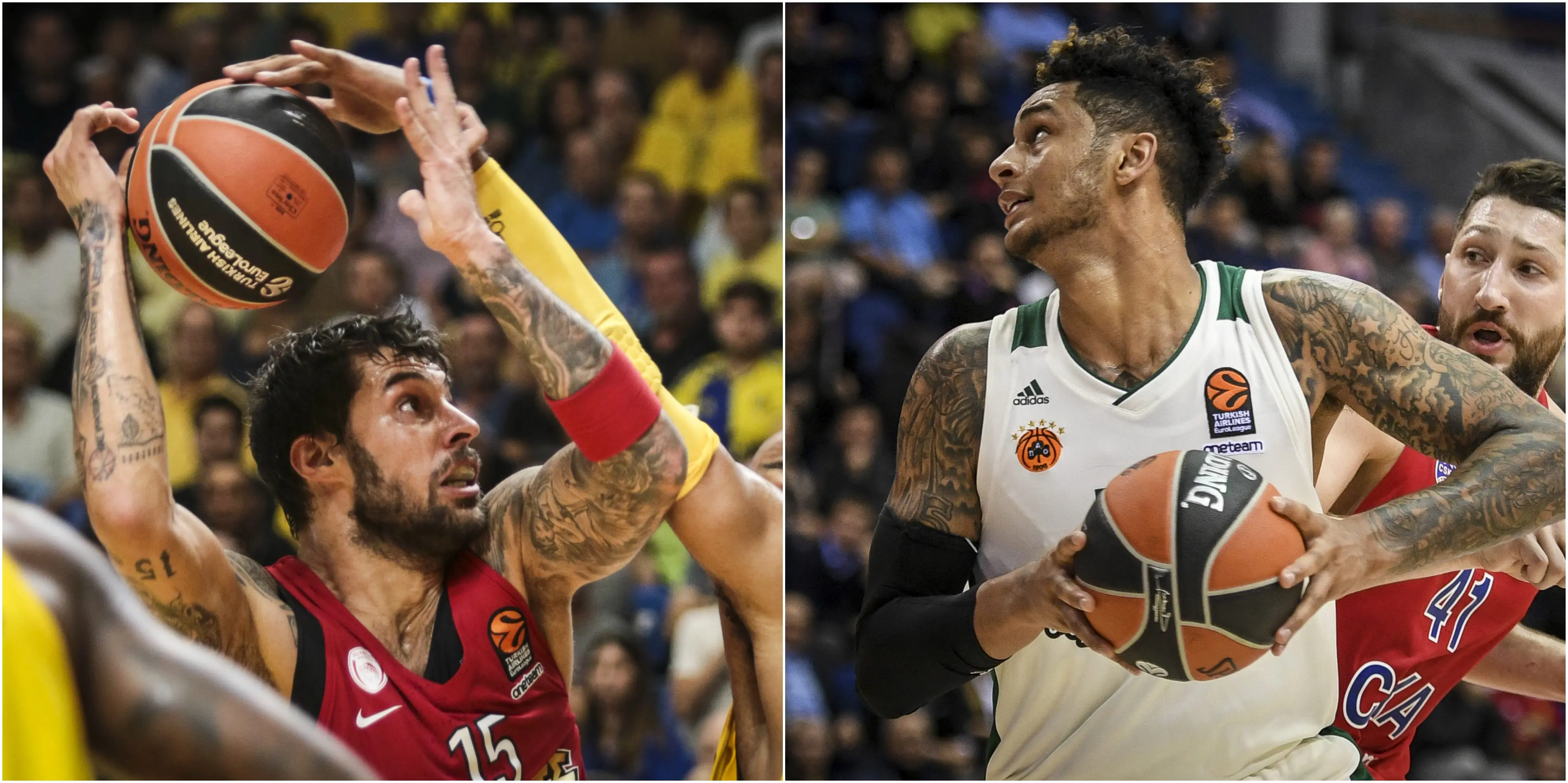 Euroleague Madness Part 2: Επιστροφή στο σπίτι...