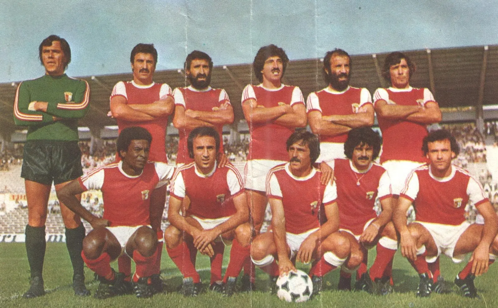 Η τραγική ιστορία του Τσίκο Γκόρντο, του θρύλου της Μπράγκα