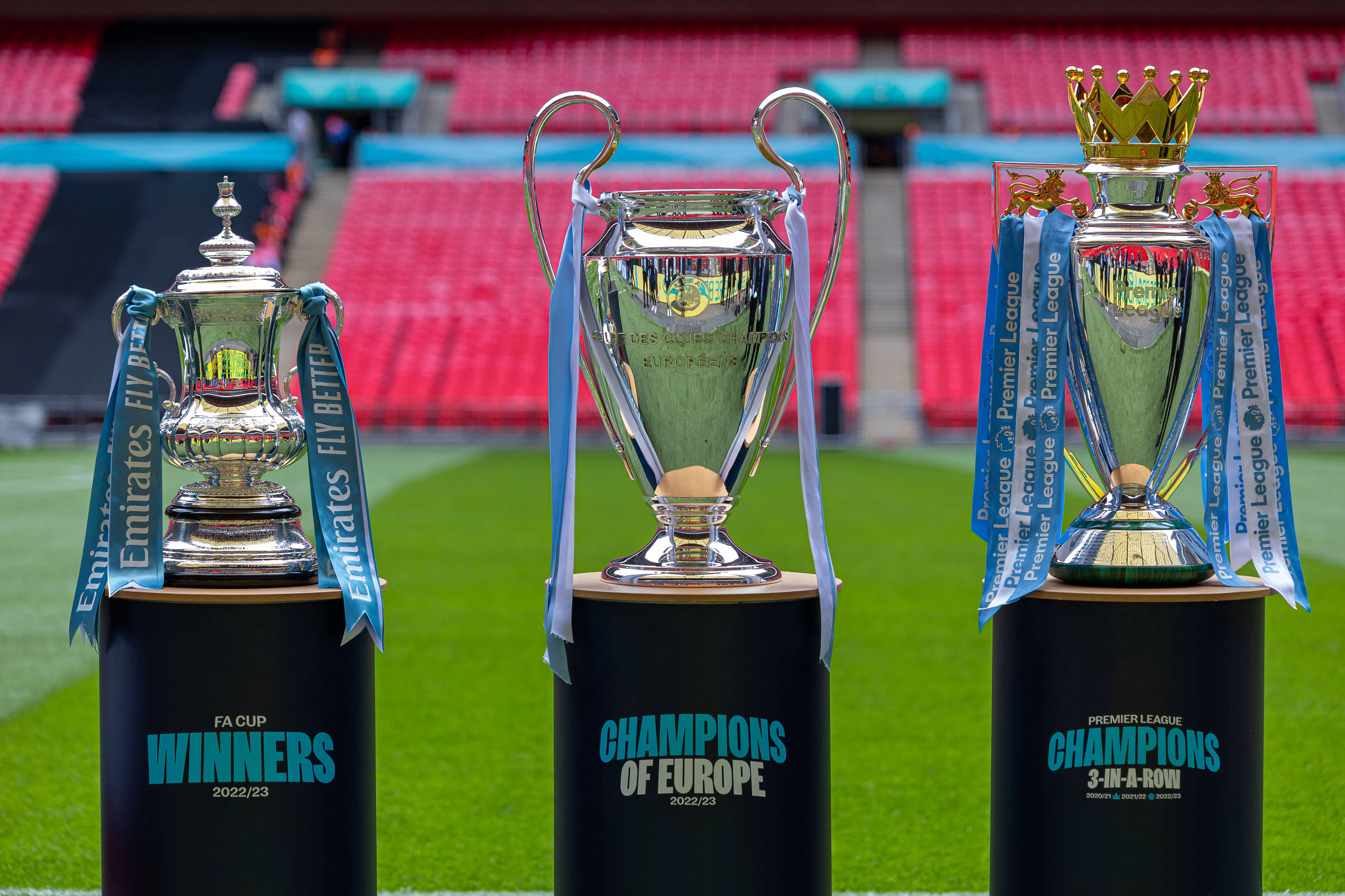 Οι έξι μεγάλοι της Πρέμιερ Λιγκ για τη νέα σεζόν