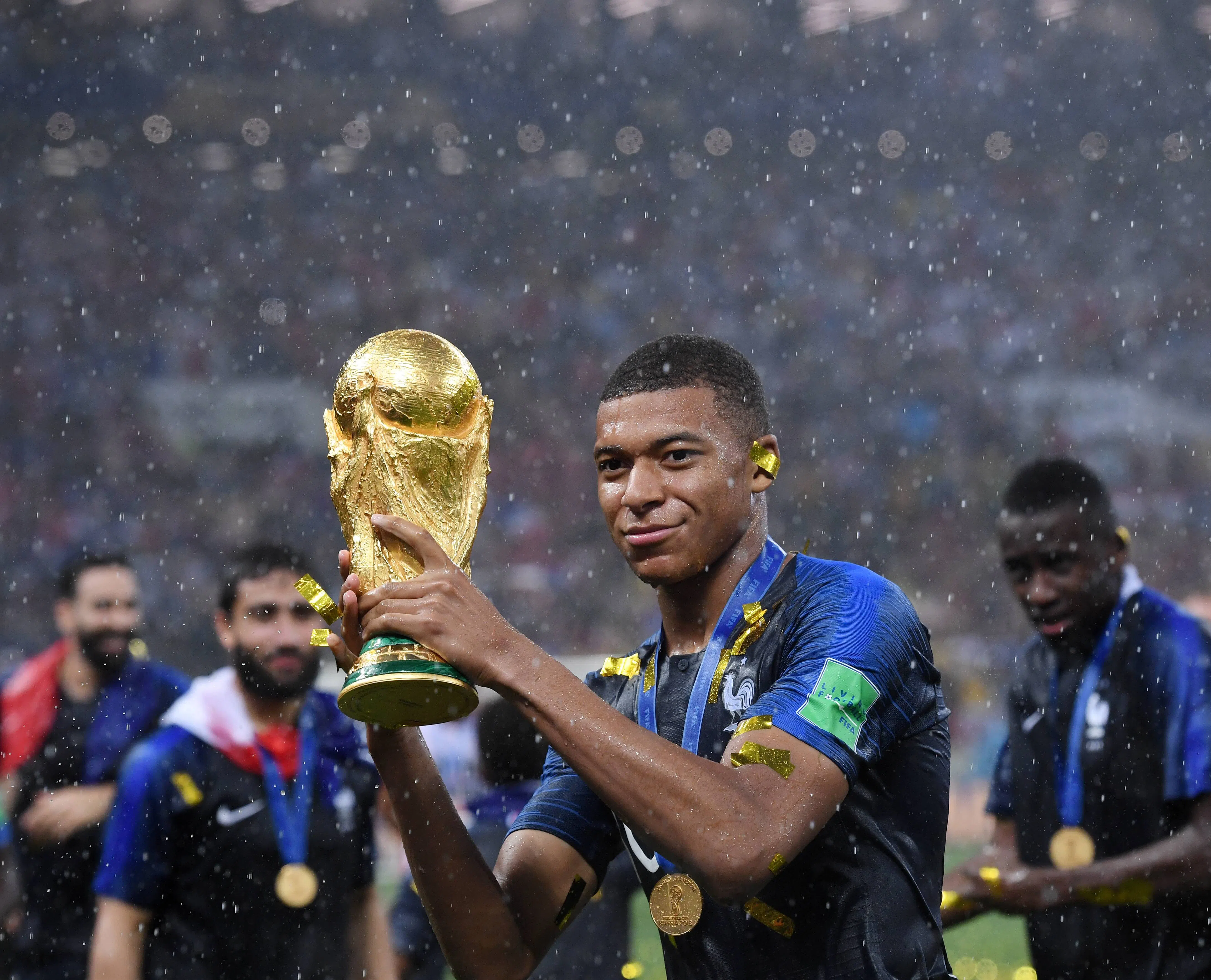 Group D: Μπορεί τη «ρεπετισιόν» η Γαλλία;