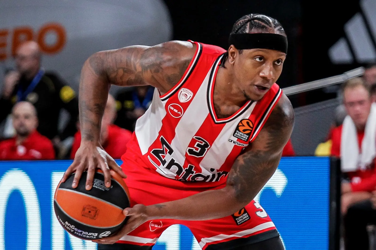 Playoffs Ευρωλίγκας: Ματς χωρίς αύριο με υψηλές αποδόσεις