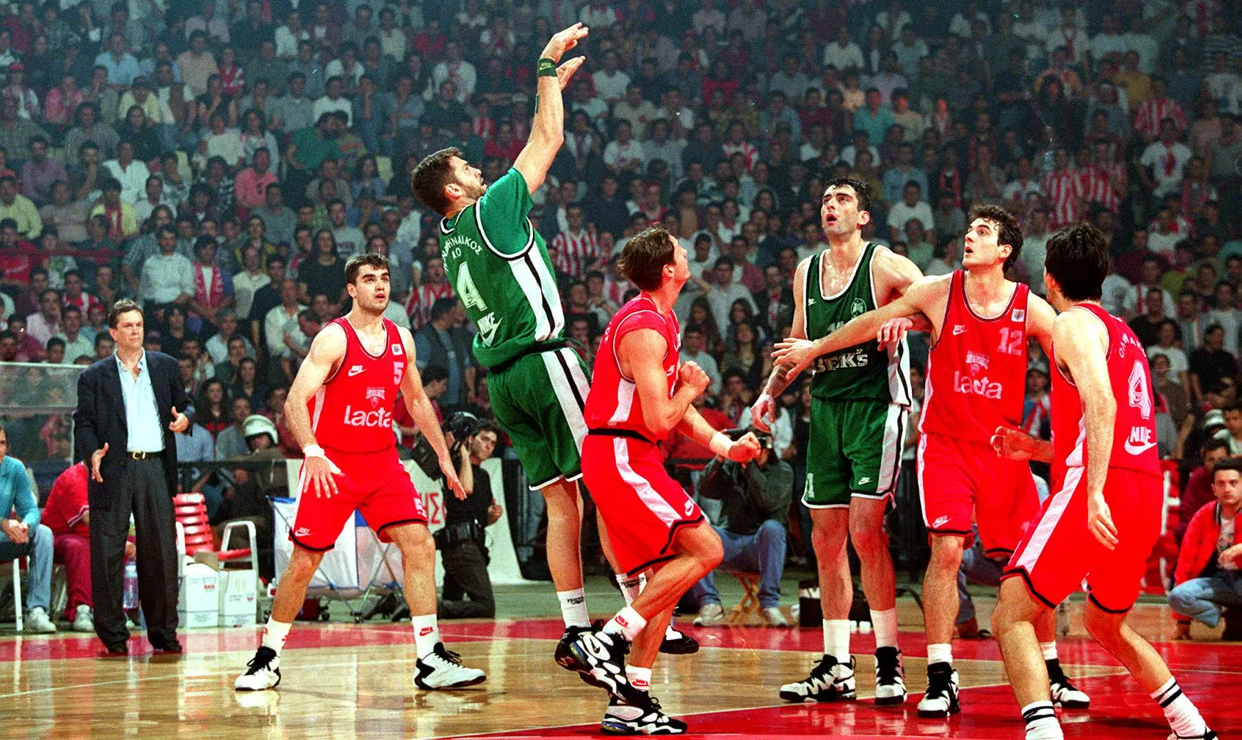 QUIZ: Πόσο καλά θυμάσαι την Α1 των 90s;