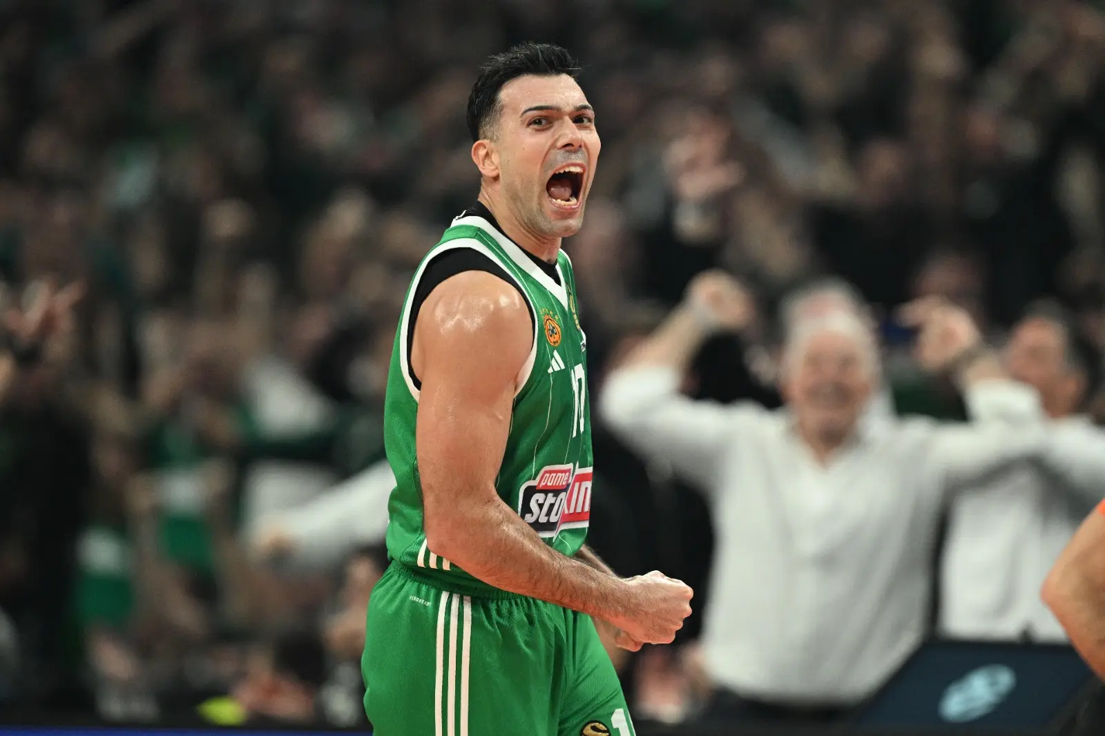 Παναθηναϊκός-Αναντολού Εφές: Παίζοντας στο όριο