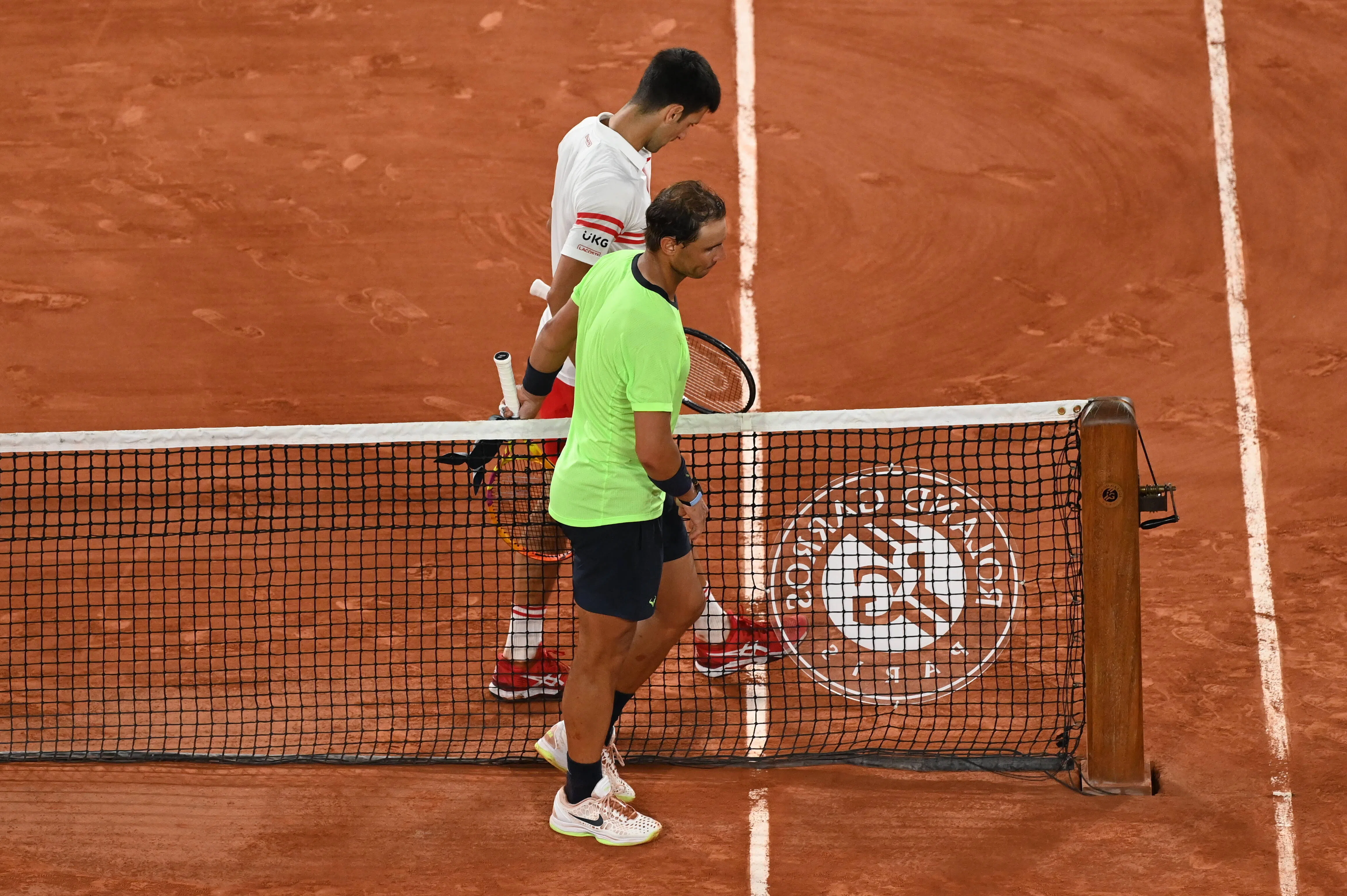 Πρόωρος Τελικός στο Ρολάν Γκαρός