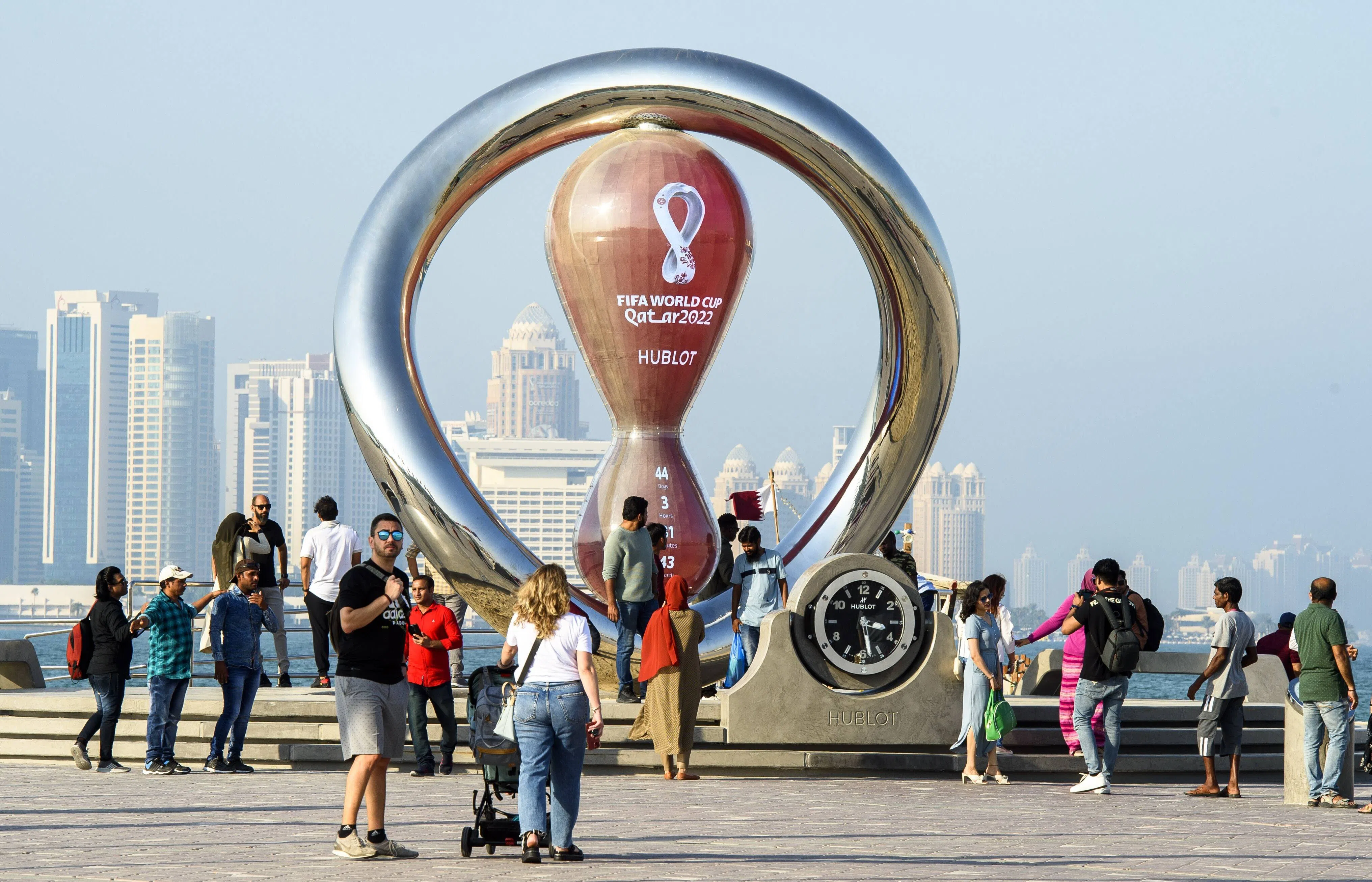 Group A: Ο όμιλος του Κατάρ