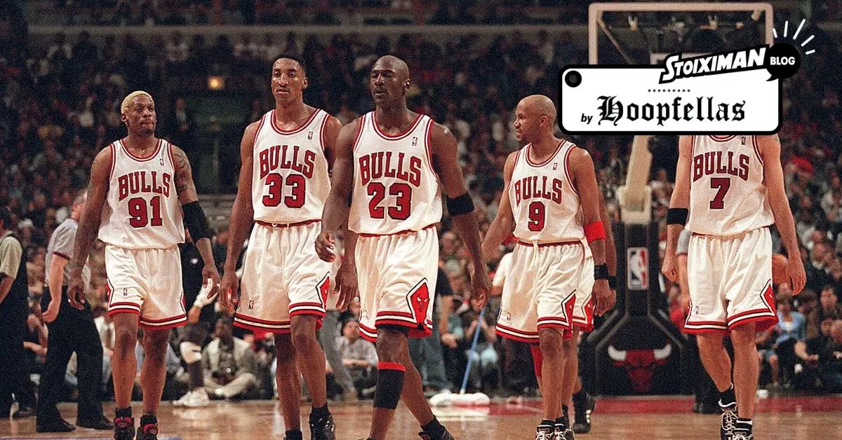 MJ Stories #4: Συμπαίχτες, αντίπαλοι, οικογένεια