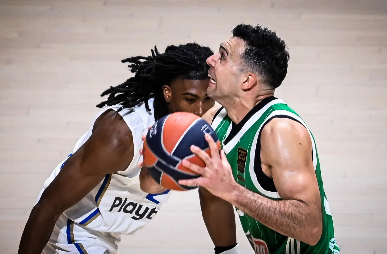 Παναθηναϊκός-Μακάμπι Τελ Αβίβ: Τριπλό χτύπημα στο 2.35