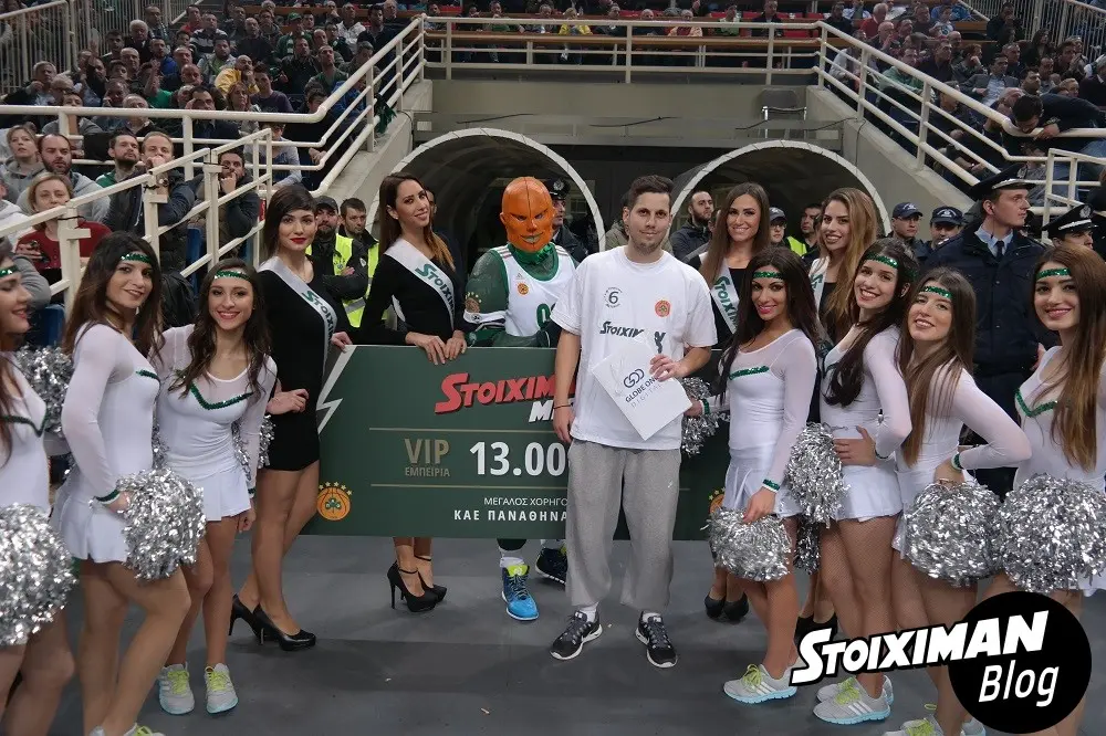 Μια ανάσα από VIP ταξίδι αξίας €13.000 (vid)