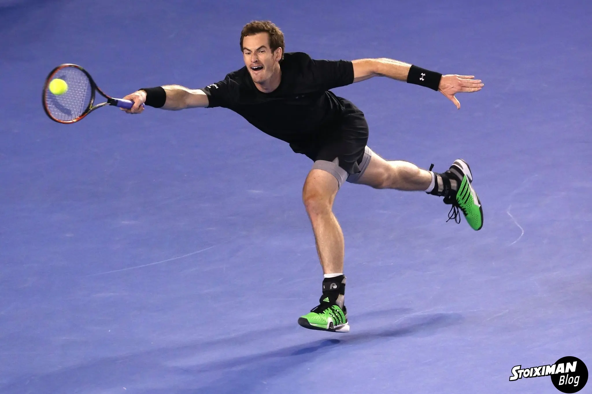 AusOpen: Στον Τελικό ο Άντι