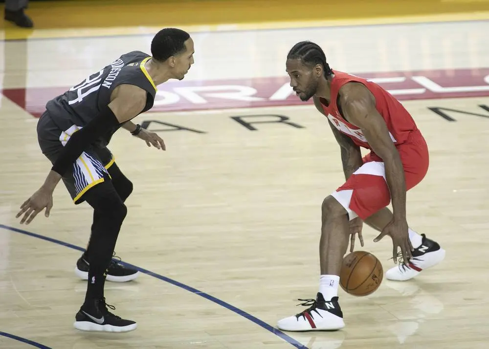 Raptors: Αγγίζοντας το όνειρο