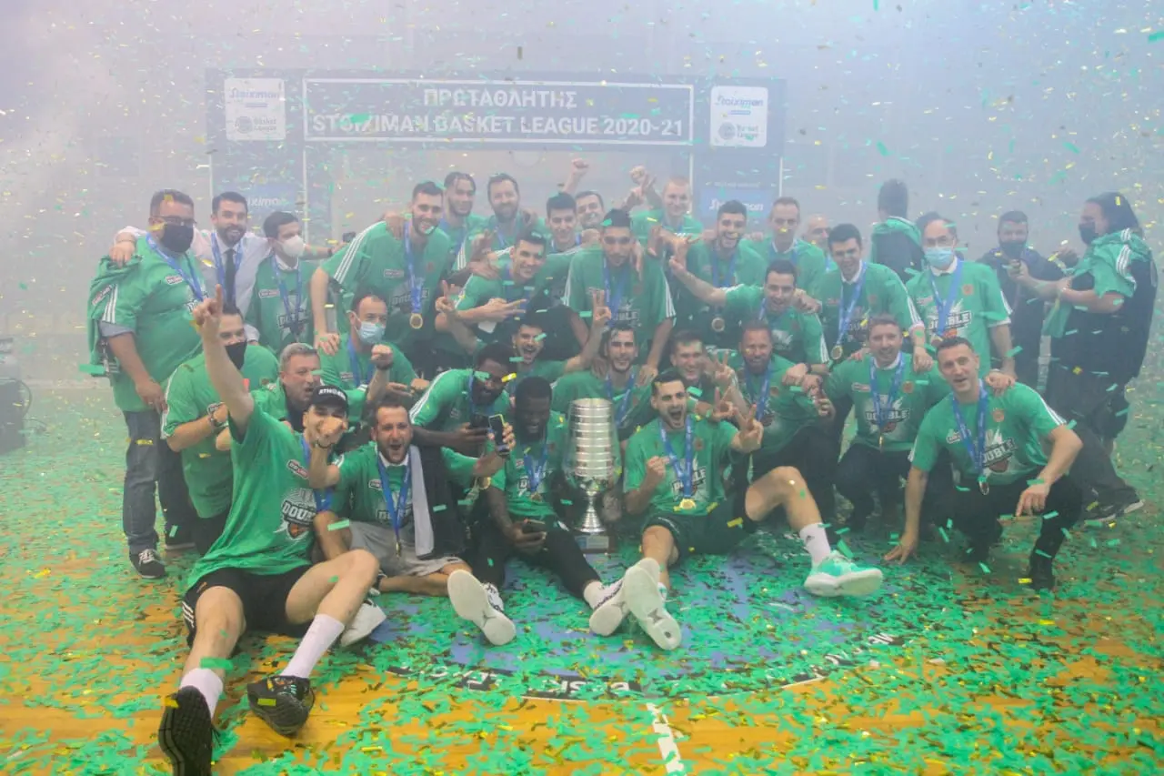 Stoiximan Basket League: Φρουροί της παράδοσης