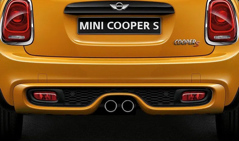COOPER S..