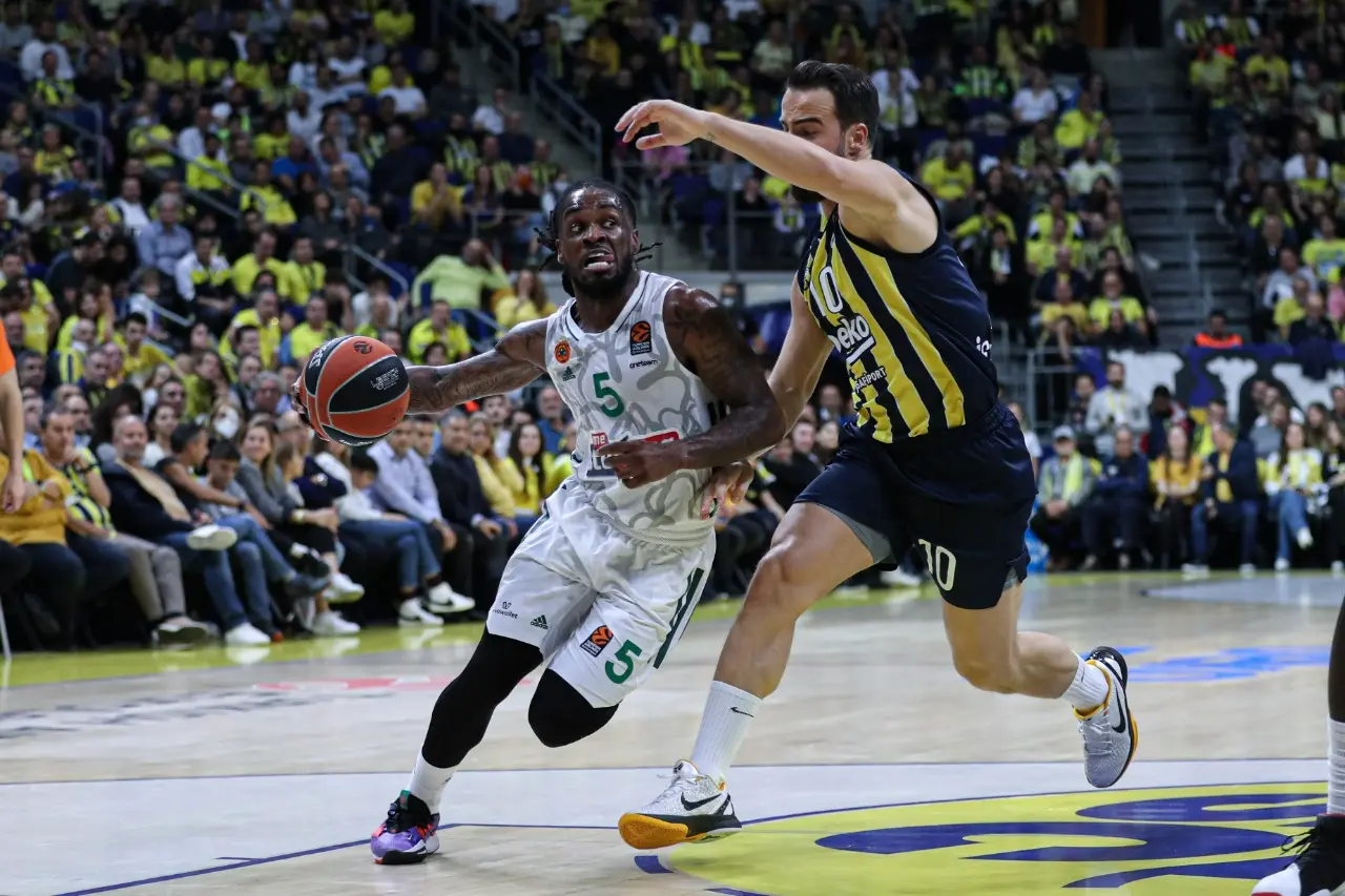 Παναθηναϊκός-ASVEL Βιλερμπάν: Η μεγάλη πράσινη ευκαιρία