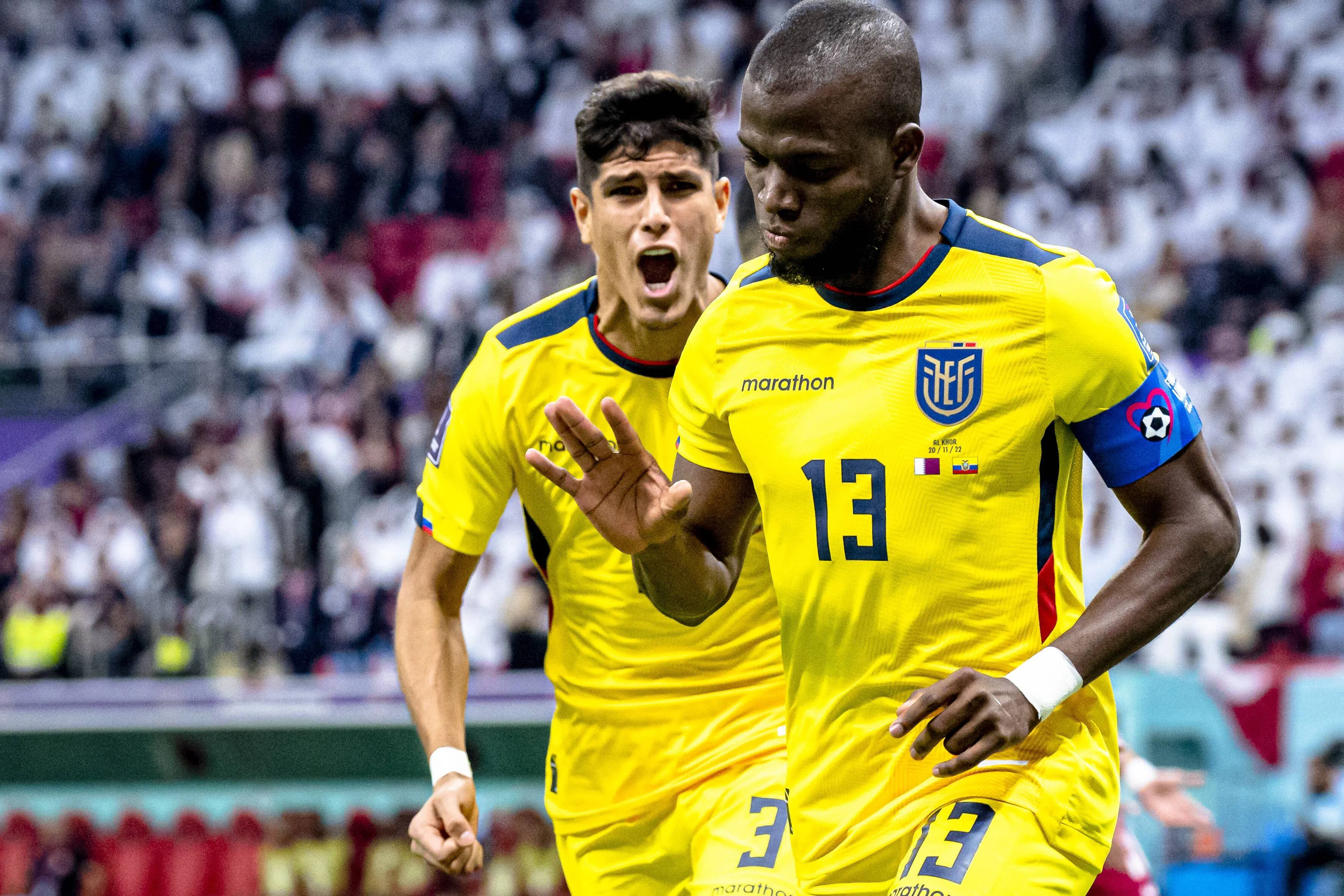 Ένας θάνατος στο Κατάρ, αποδράσεις και απαγωγές: Η μοναδική ιστορία του Ένερ Βαλένσια