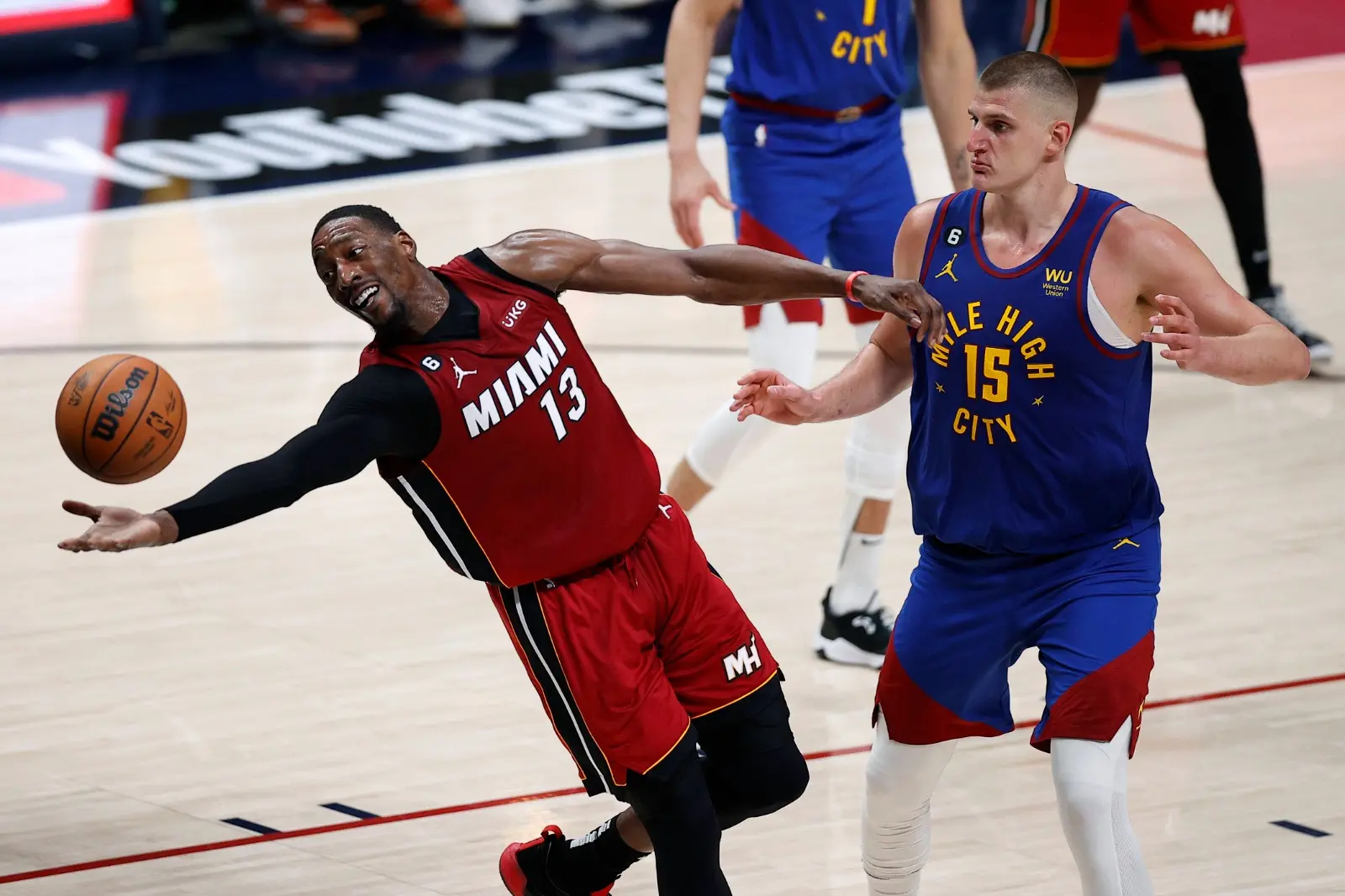 2023 NBA Finals, Game 2: Το «πρέπει» των Χιτ