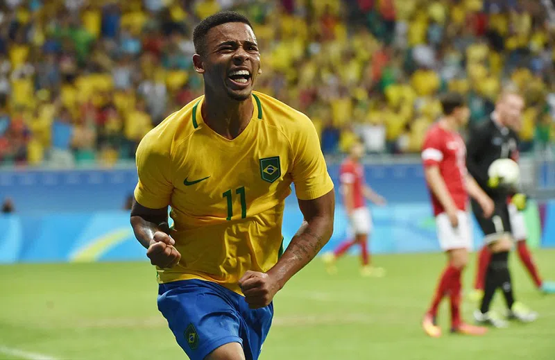 Γκαμπριέλ Ζεζούς, η νέα μεγάλη ελπίδα της Βραζιλίας