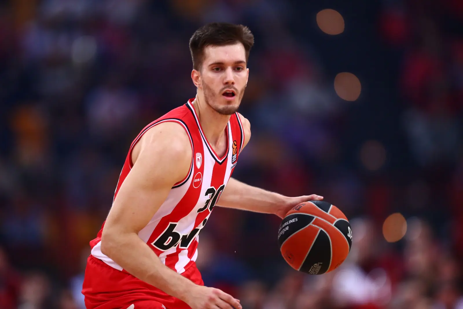 Ολυμπιακός-ASVEL: Φρεσκάρισμα, Πετρούσεφ και 2.89