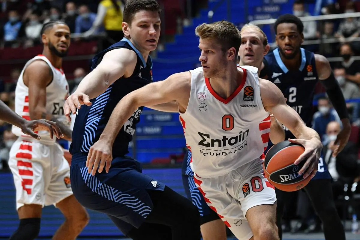 Εφές-Ολυμπιακός με 2.07 από τον Hoopfellas!