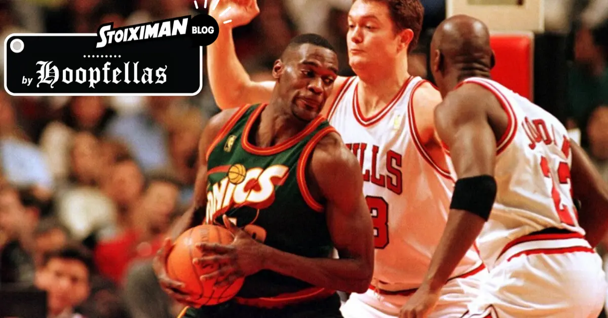 NBA Ρετρό: Οι πιο “cool” σταρ των late 90s