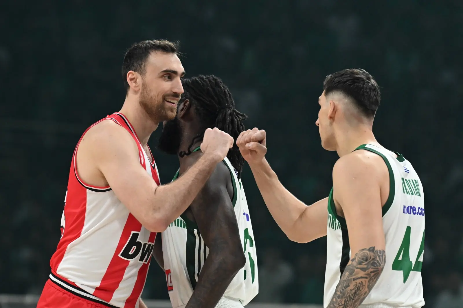 2024 Euroleague F4: Ειδικά ομάδων με ελκυστικές αποδόσεις