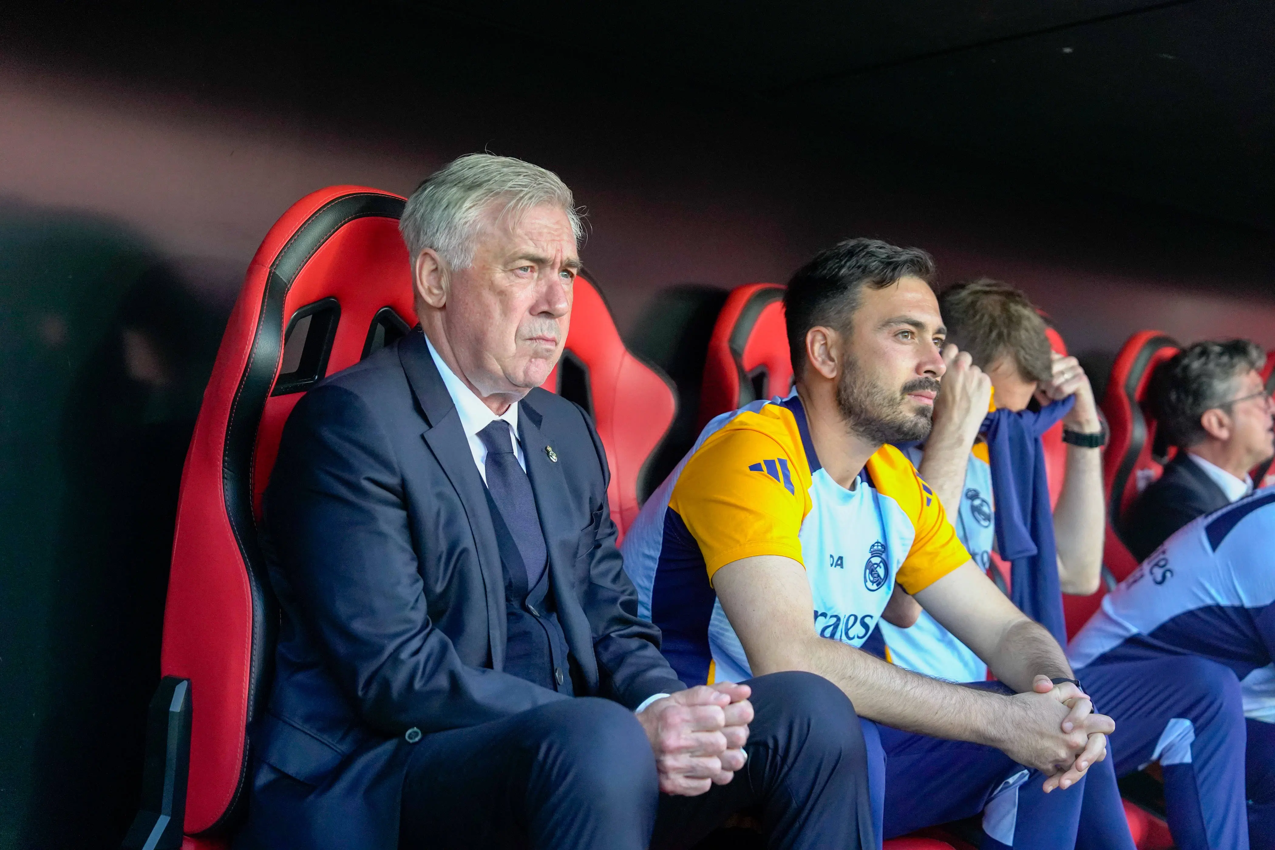 Ικανότητα ή νεποτισμός; Ο Ντάβιντε Αντσελότι είναι πλέον προπονητής
