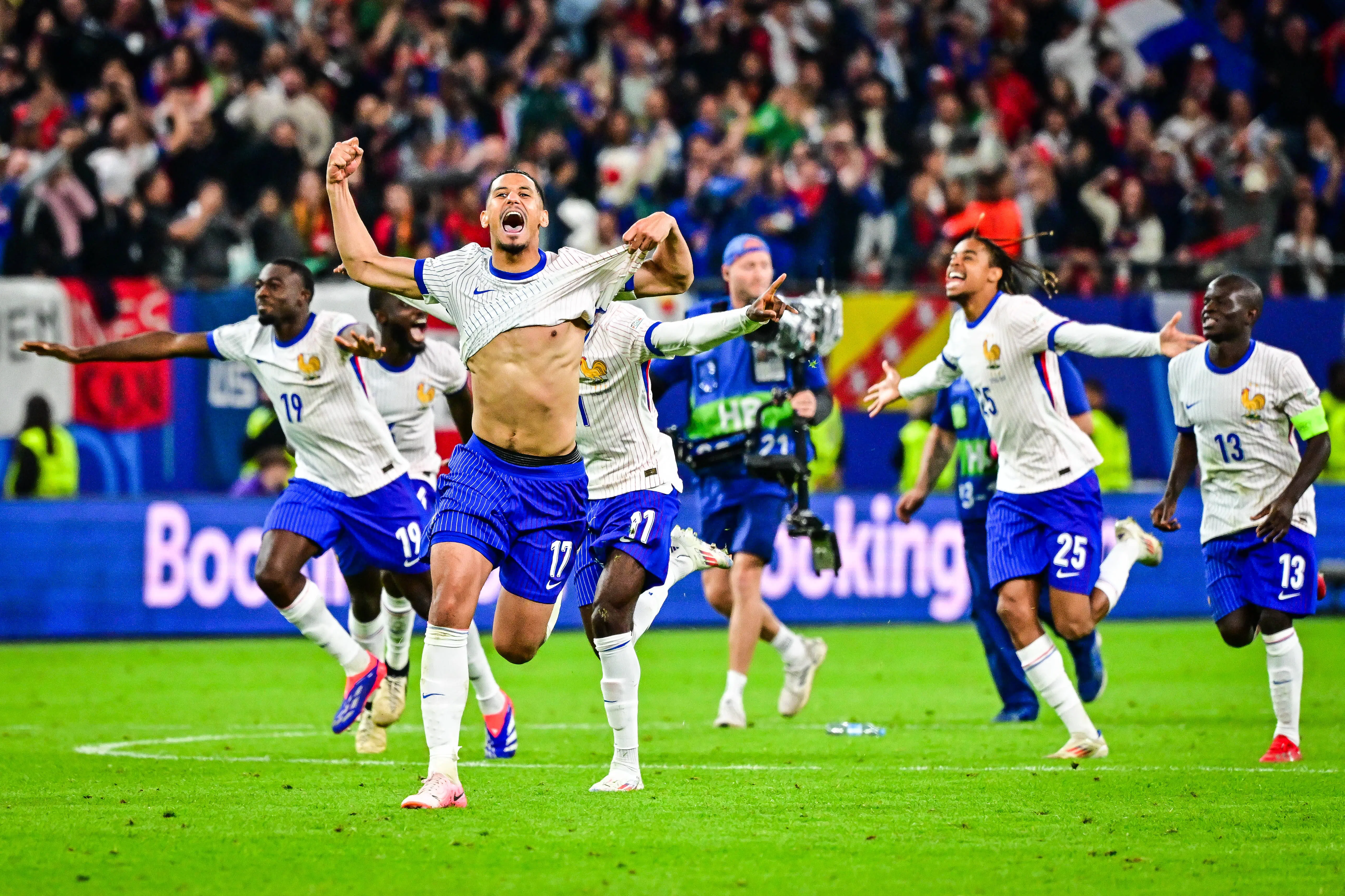 Euro 2024: Με τη δύναμη της δημιουργίας η Ισπανία, άσφαιρη αλλά «μπετόν» στην άμυνα η Γαλλία!