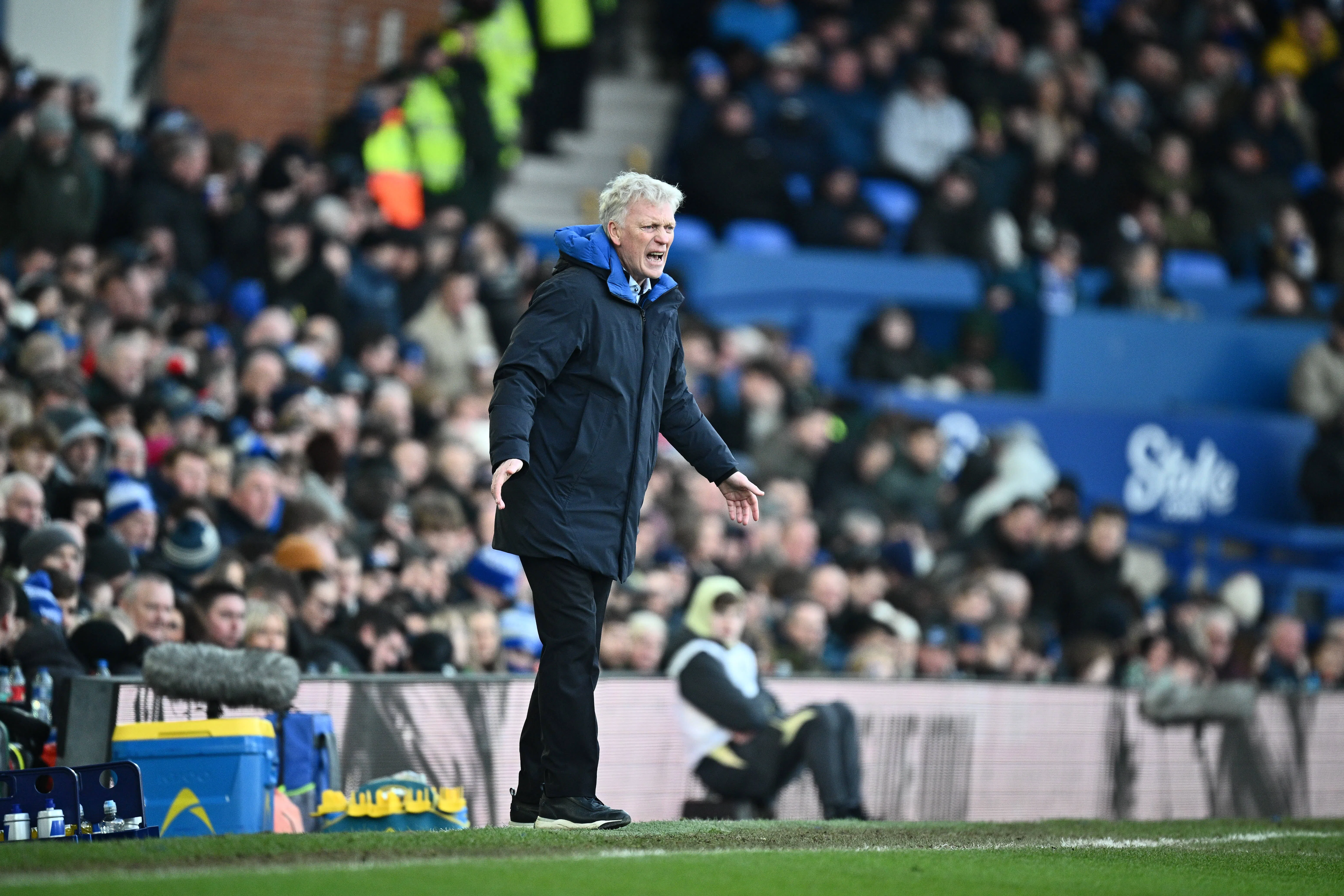 Η επιστροφή του Ντέιβιντ Μόιζ στην Έβερτον