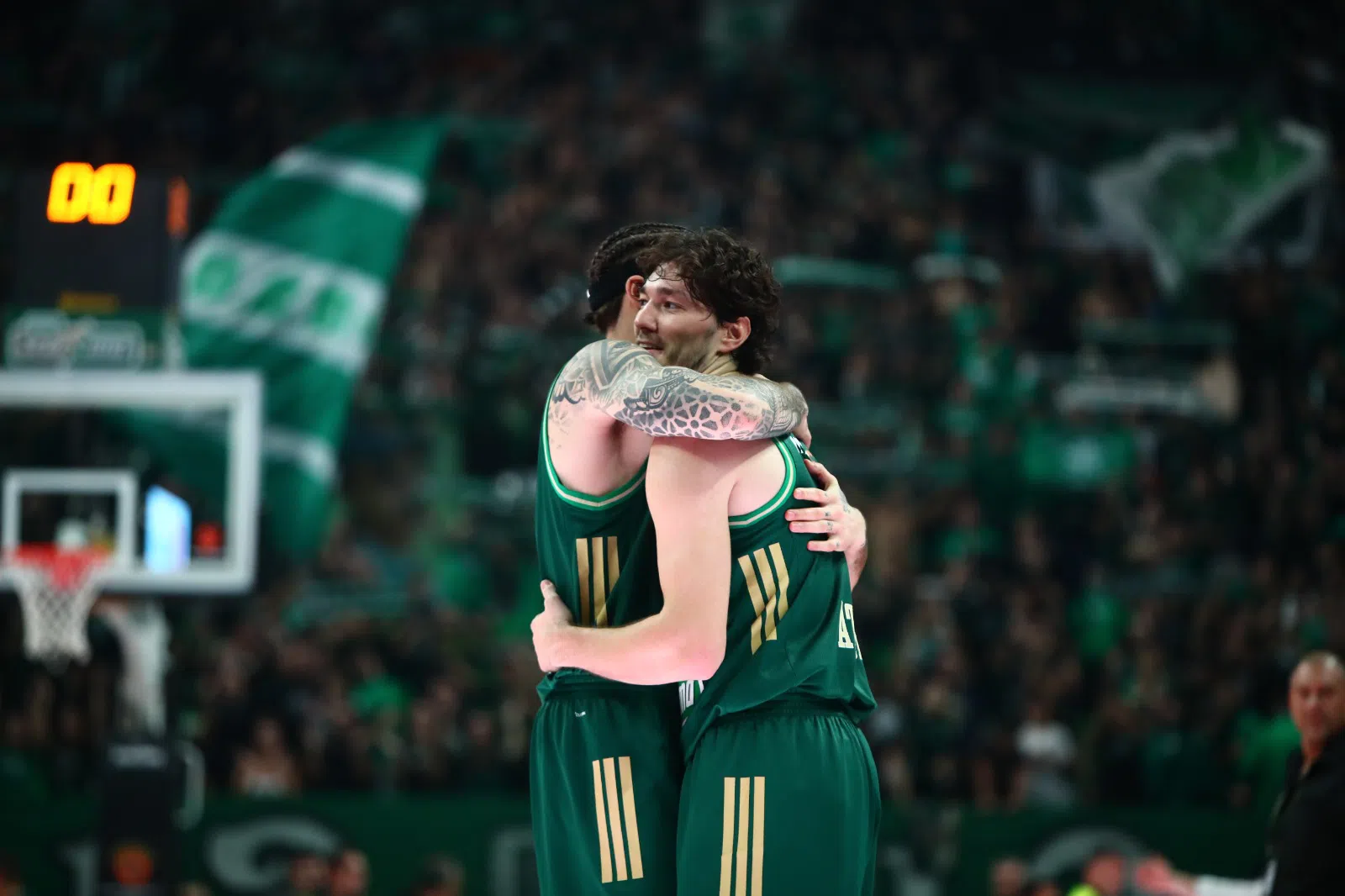 Ερυθρός Αστέρας-Παναθηναϊκός: Απέναντι στα προγνωστικά για το 2.25