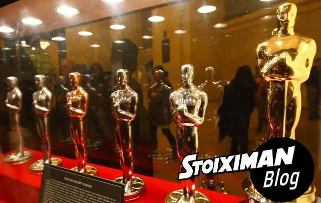 Stoiximan.gr για… Όσκαρ [infographic]