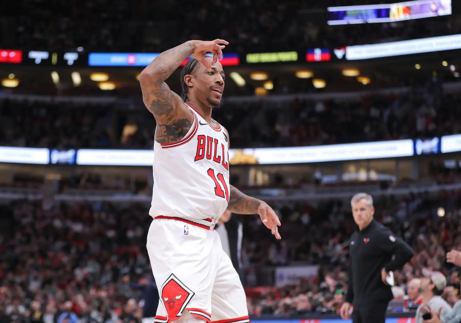 NBA Picks 11/12/23: Με το μομέντουμ των «Ταύρων»