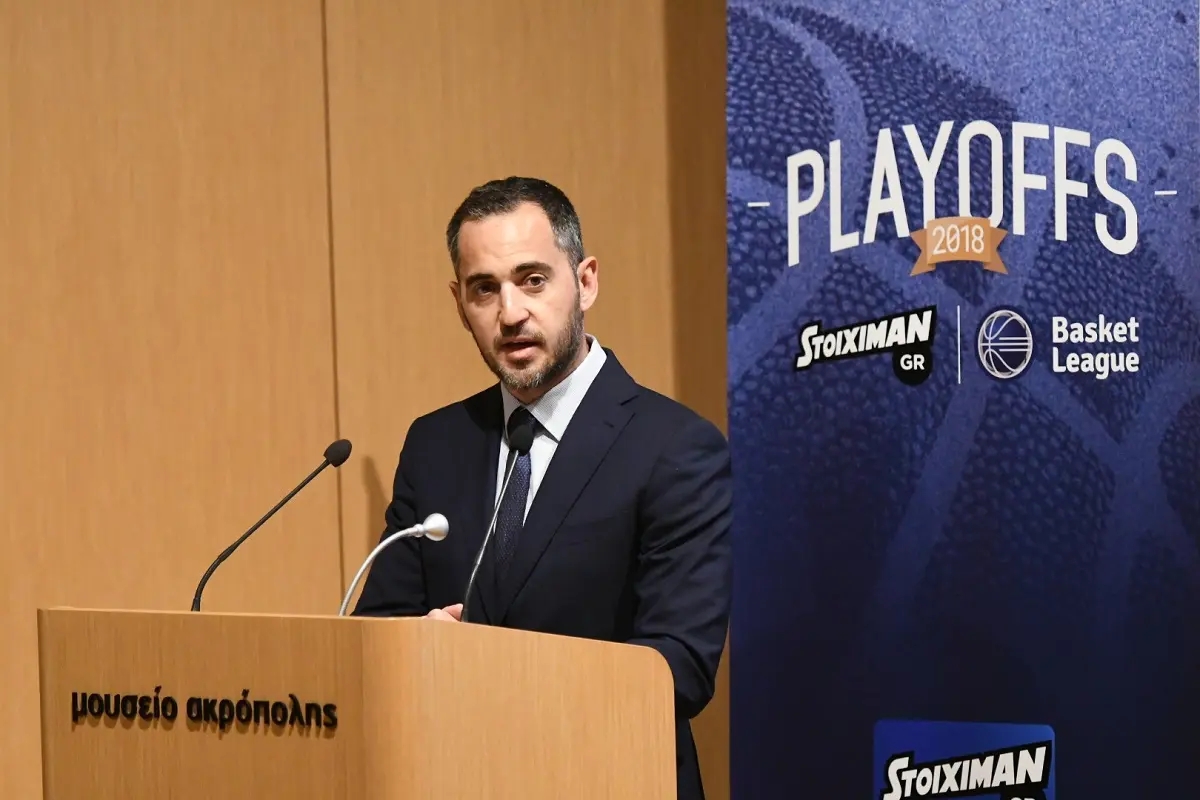 Η συνέντευξη Τύπου της ημιτελικής και τελικής σειράς των Playoffs της Stoiximan.gr Basket League