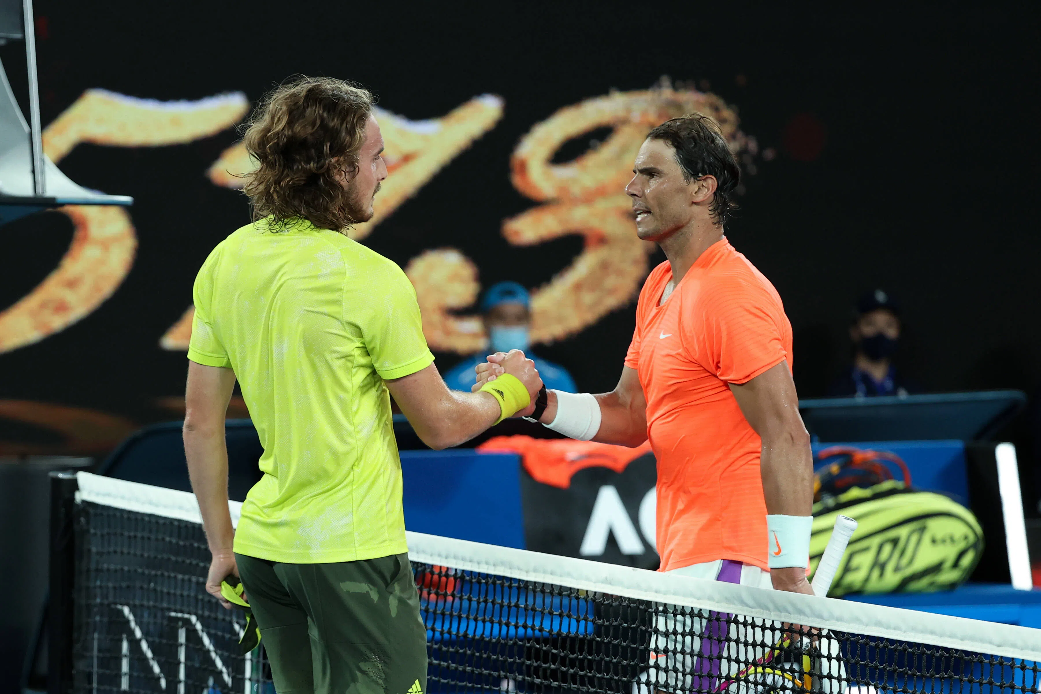 Αμερικάνικο Όπεν 2022 – Χωρίς πρωτόκολλα