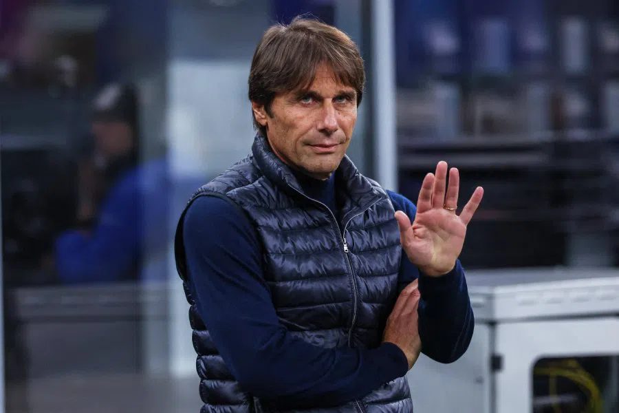 Ο Αντόνιο Κόντε δεν ξέρει τι θα πει χρόνος προσαρμογής